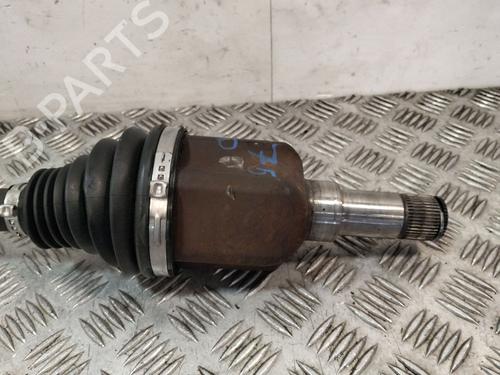 Left front driveshaft FORD TRANSIT CUSTOM V362 Van (FY, FZ) | BP37793421M38 - Image 3