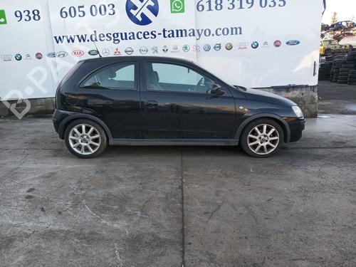 Left headlight OPEL CORSA C (X01) 1.4 Twinport (F08, F68) | BP34472381C28  - Image 13