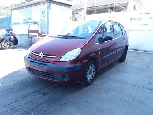 Engine control unit (ECU) CITROËN XSARA PICASSO (N68)  | BP26396681M57 
