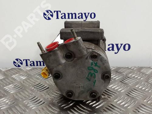 AC compressor CITROËN XSARA (N1) 1.6 16V | BP7538223M34 