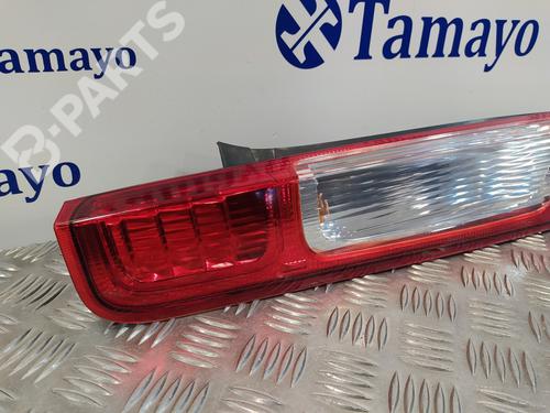 Left taillight FORD FOCUS II (DA_, HCP, DP) 2.0 TDCi | BP11813178C34 