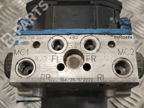ABS pump FIAT STILO (192_) 1.6 16V (192_XB1A) | BP1763625M43 