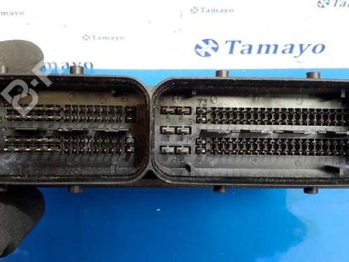 Engine control unit (ECU) OPEL CORSA C (X01) 1.3 CDTI (F08, F68) | BP5335097M57 