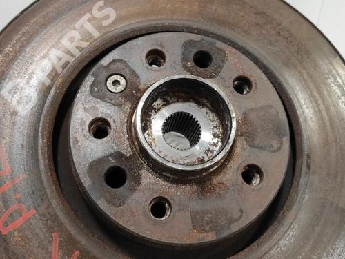 Left front steering knuckle OPEL ZAFIRA / ZAFIRA FAMILY B (A05) 1.7 CDTI (M75) | BP10698234M25 