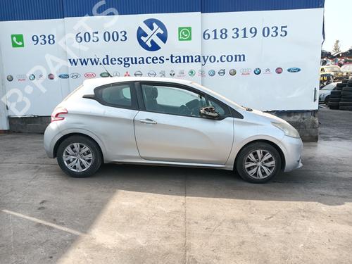 Right front window switch PEUGEOT 208 I (CA_, CC_) 1.4 HDi | BP37692807I26  - Image 8