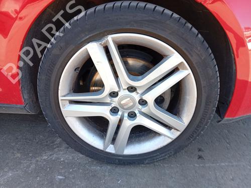 Used Right front brake caliper Right front brake caliper SEAT ALTEA XL (5P5, 5P8) 1.6 TDI (105 hp) 35980732 35980732