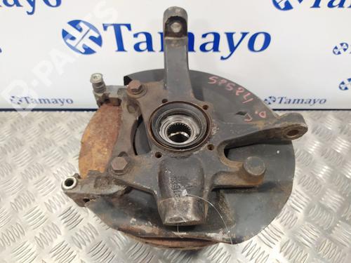 Left front steering knuckle MITSUBISHI GALLOPER (JK-01)  | BP8229841M25 
