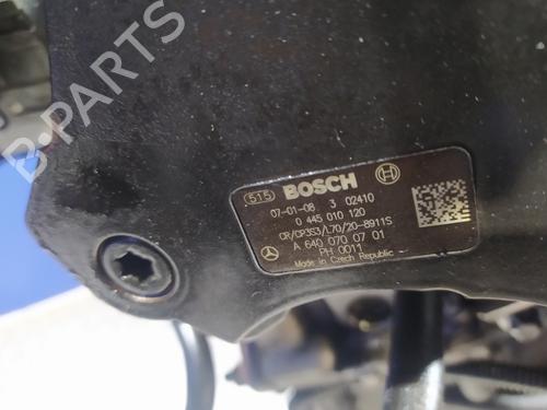 Engine MERCEDES-BENZ B-CLASS Sports Tourer (W245)  | BP9152432M1 