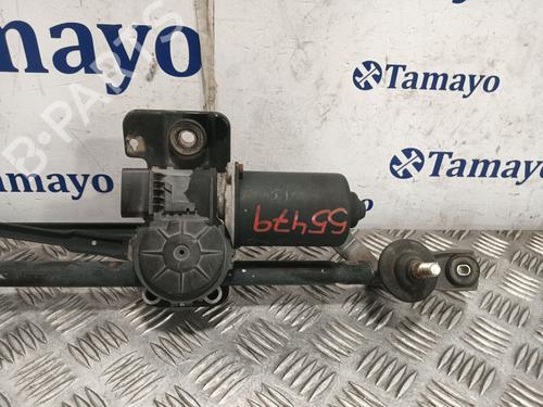 Rear wiper motor KIA SPORTAGE II (JE_, KM_) 2.0 CRDi | BP29323580M102 