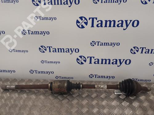 Used Right front driveshaft RENAULT TRAFIC II Van (FL) [2001-2025]  2707823