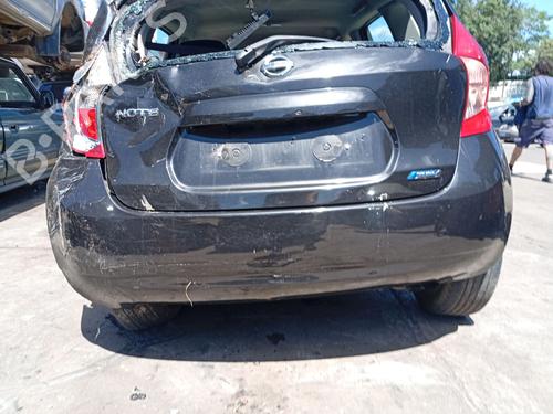 Used Rear bumper reinforcement Rear bumper reinforcement NISSAN NOTE (E12) 1.5 dCi (90 hp) 34704791 34704791