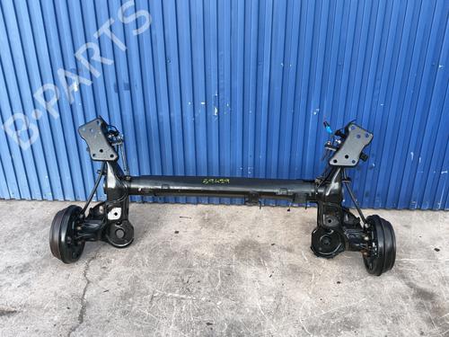 Used Rear axle PEUGEOT 207 (WA_, WC_) 1.4 HDi (68 hp) 31829089