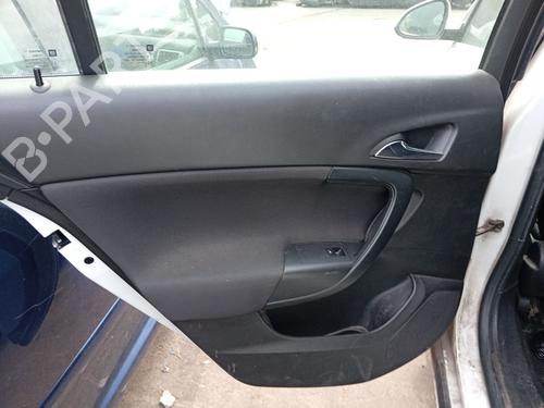 Venstre bakpanel Venstre bakpanel 38518136 38518136
