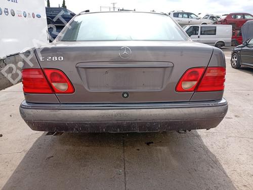 Used Rear bumper reinforcement Rear bumper reinforcement MERCEDES-BENZ E-CLASS (W210) E 280 (210.053) (193 hp) 35895841 35895841