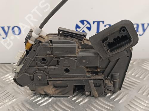Rear right lock VW POLO V (6R1, 6C1) 1.4 TDI | BP15516181C99 