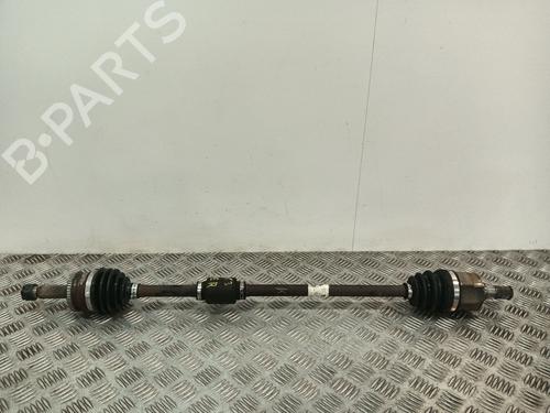 Used Right front driveshaft Right front driveshaft HYUNDAI i20 I (PB, PBT) 1.2 (78 hp) 34137866 34137866