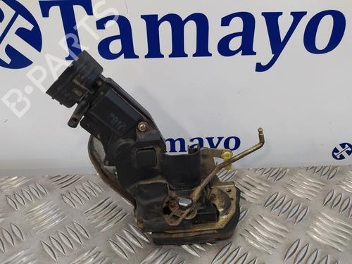 Rear left lock SUZUKI GRAND VITARA I (FT, HT) 2.5 V6 24V 4x4 (TD62, SQ625) BP13359231C100