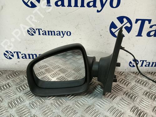 Used Left mirror DACIA LOGAN II TCe 90 (L8MA, L8M1, L8AC) (90 hp) 32406712