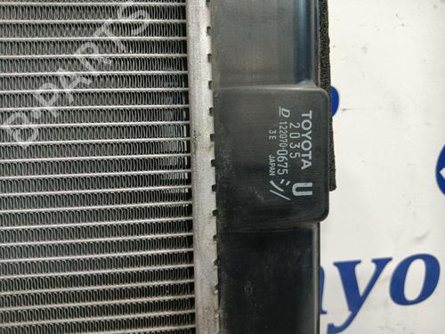 Water radiator APRILIA MOTORCYCLES RX  | BP31338317M31 