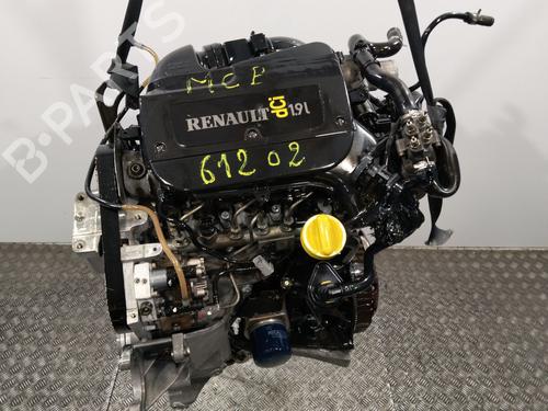 Engine RENAULT TRAFIC II Van (FL) 1.9 dCi 100 (FL0C, FL0K, FL0B) | BP39097261M1 - Image 5