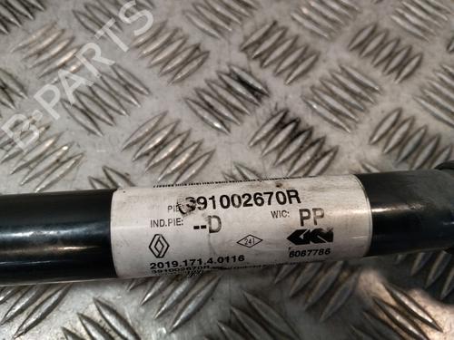 Right front driveshaft RENAULT KADJAR (HA_, HL_) 1.3 TCe 140 (HLNB, HLN1) | BP37793427M39 - Image 4
