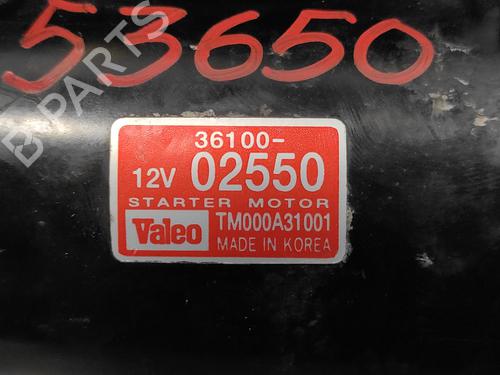 Starter HYUNDAI GETZ (TB)  | BP15248449M8 