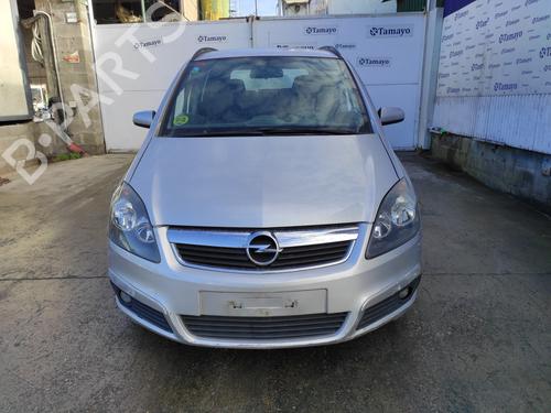 Front right quarter glass OPEL ZAFIRA / ZAFIRA FAMILY B (A05)  | BP23094496C112 