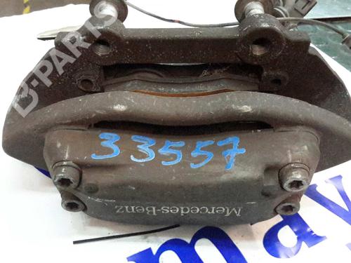 Right front brake caliper MERCEDES-BENZ M-CLASS (W163)  | BP11565478M104 
