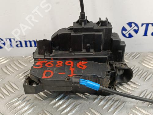 Used Front left lock RENAULT MEGANE III Hatchback (BZ0/1_, B3_) [2008-2025]  17630103