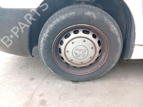 Used Left front brake caliper Left front brake caliper PEUGEOT PARTNER Box Body/MPV 1.6 HDi (75 hp) 34557939 34557939