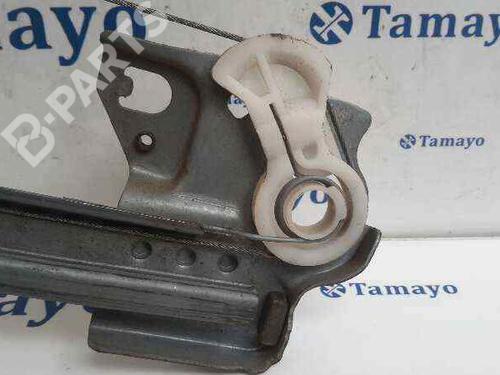 Front right window mechanism CITROËN C3 I (FC_, FN_)  | BP1730783C23 