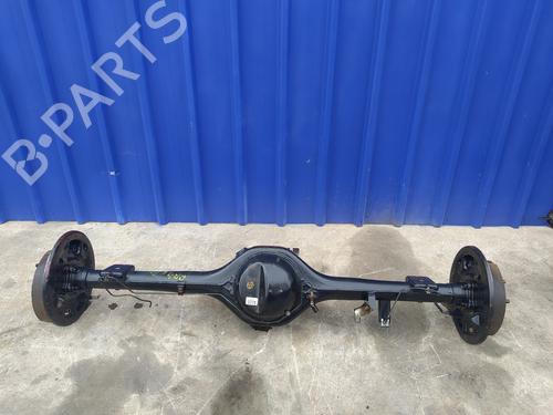 Used Rear axle HYUNDAI H-1 / STAREX Bus (A1) 2.5 TCi (101 hp) 17811590
