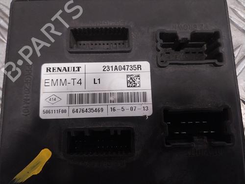 Elektronisk modul RENAULT CLIO IV (BH_)  | BP25047474M83 