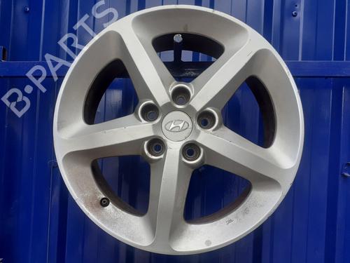 Used Rim HYUNDAI SONATA (NF) [2005-2010]  13044461