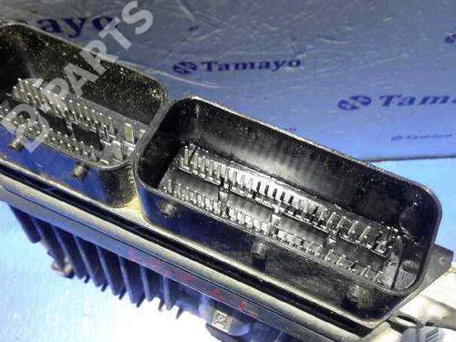 Engine control unit (ECU) MERCEDES-BENZ E-CLASS (W211)  | BP4722013M57 