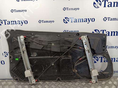 Front right window mechanism FORD FIESTA VI (CB1, CCN)  | BP13897733C23 