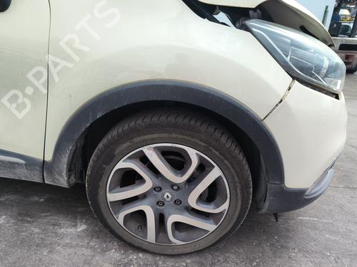 Used Front right wheel arch trim Front right wheel arch trim RENAULT CAPTUR I (J5_, H5_) 1.5 dCi 90 (J5N4, J5M5, J5MW, J5M6, J5AL, J5AJ) (90 hp) 39148580 39148580