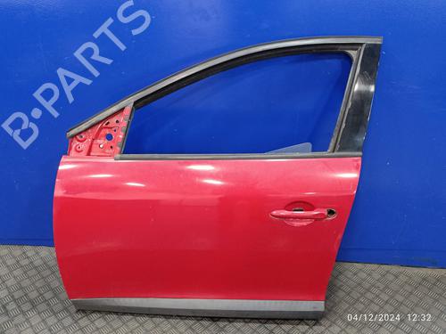 Used Left front door RENAULT MEGANE III Hatchback (BZ0/1_, B3_) [2008-2025]  21786156