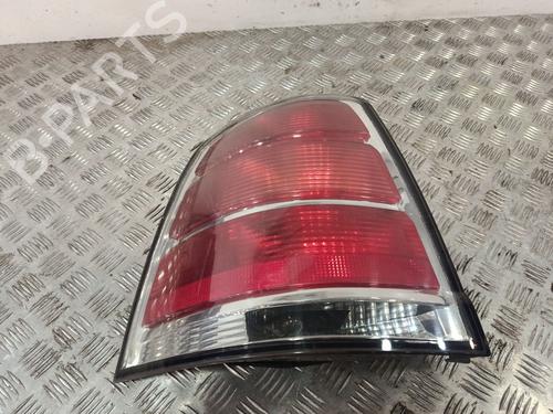 Used Left taillight Left taillight OPEL ZAFIRA / ZAFIRA FAMILY B (A05) 1.9 CDTI (M75) (120 hp) 39503247 39503247