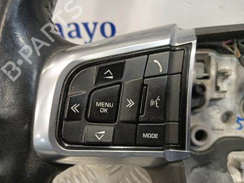 Steering wheel LAND ROVER DISCOVERY SPORT (L550)  | BP23197749C49 