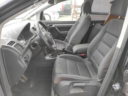 Rør VW TOURAN (1T1, 1T2)  | BP17450371M125 