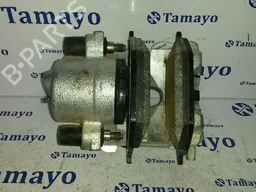 Right front brake caliper SEAT LEON (1P1) 1.2 TSI | BP11565572M104 