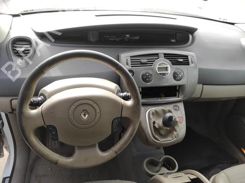 Gearbox RENAULT SCÉNIC II (JM0/1_) 1.9 dCi (JM0G, JM12, JM1G, JM2C) | BP24630542M3 