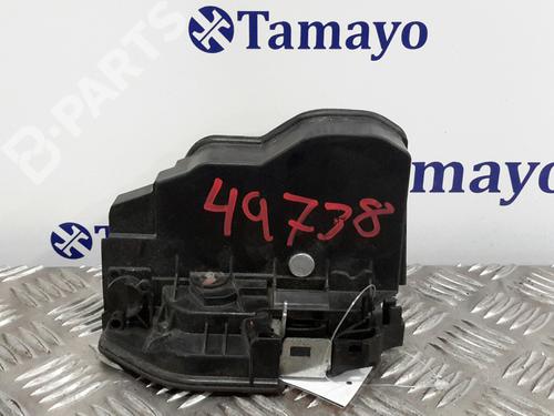 Used Rear right lock BMW 1 (E87) 120 d (163 hp) 7642661
