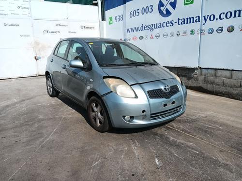 Brugte TOYOTA YARIS (_P9_) 1.3 VVT-i (SCP90_, SCP90R) 4827843