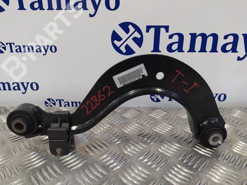 Right rear suspension arm SEAT LEON (1P1) 1.2 TSI 1K0505323N