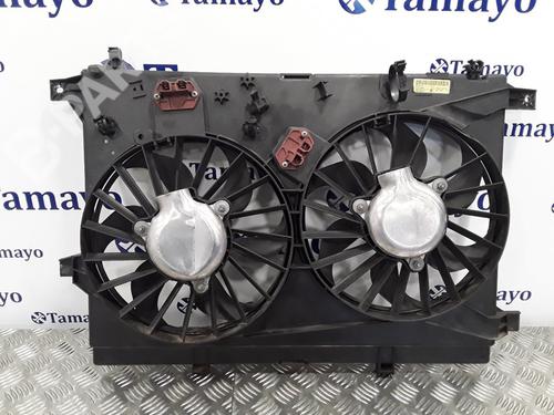 Radiator fan ALFA ROMEO BRERA (939_) 2.4 JTDM 20V (939DXD1B, 939DXM1B) | BP7659021M35 