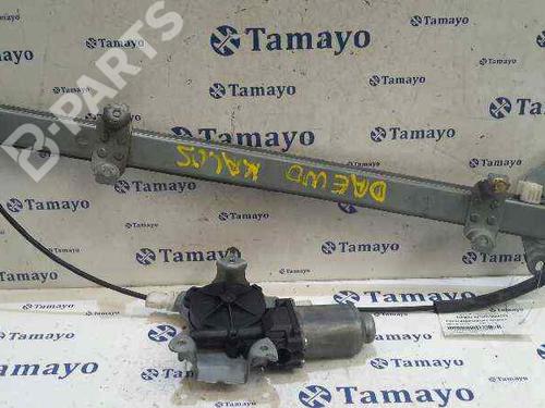 Used Front left window mechanism NISSAN ALMERA TINO (V10) 2.2 dCi (115 hp) 2965783