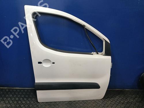 Used Right front door CITROËN BERLINGO MULTISPACE (B9) 1.2 PureTech 110 (110 hp) 32205601