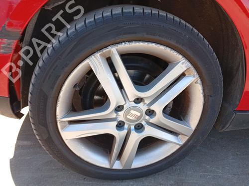 Used Right rear brake caliper Right rear brake caliper SEAT ALTEA XL (5P5, 5P8) 1.6 TDI (105 hp) 36034323 36034323